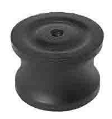 RUBBER-TO-METAL PAD